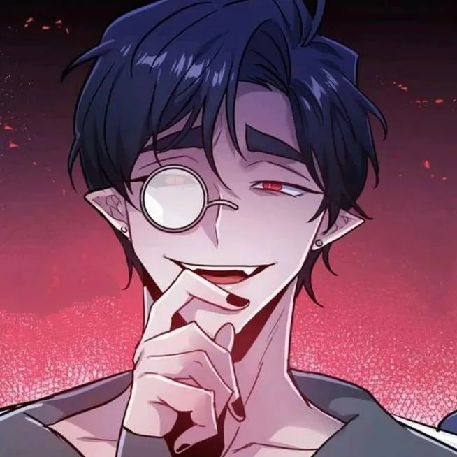 chat with ai character: ❤️‍🔥Mephisto🖤