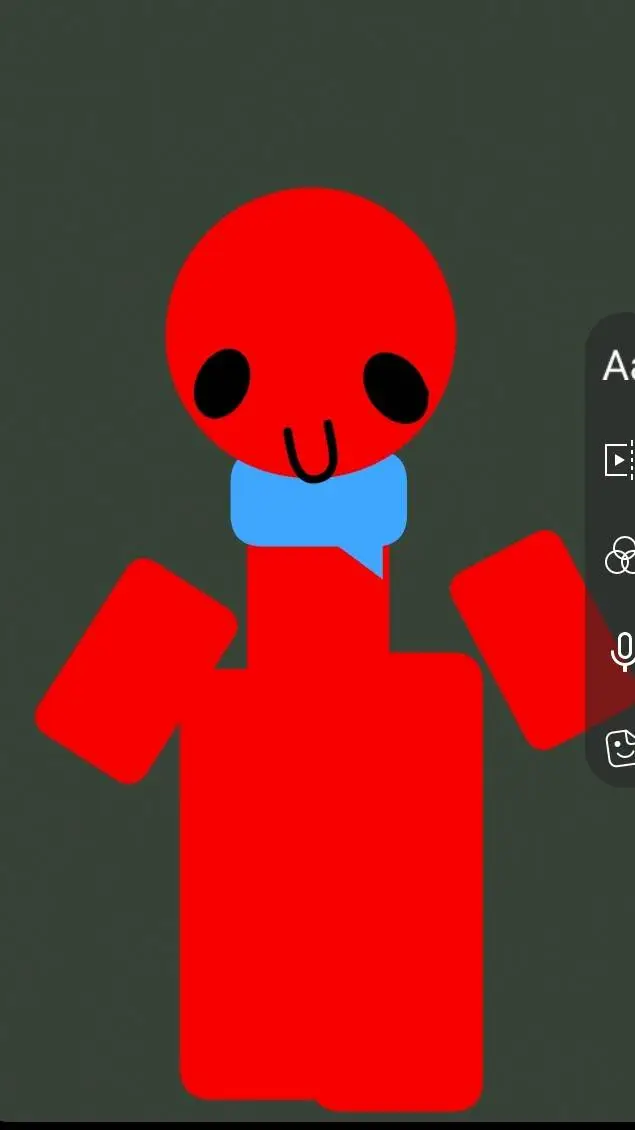 ai character: c00lkid background