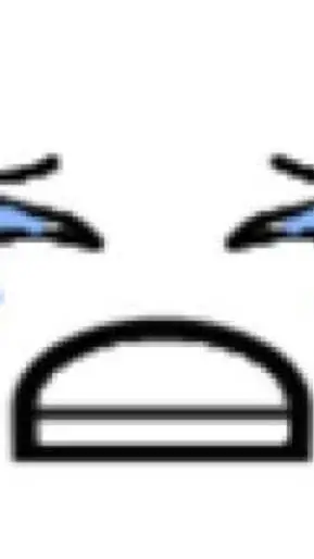 ai character: sad story background