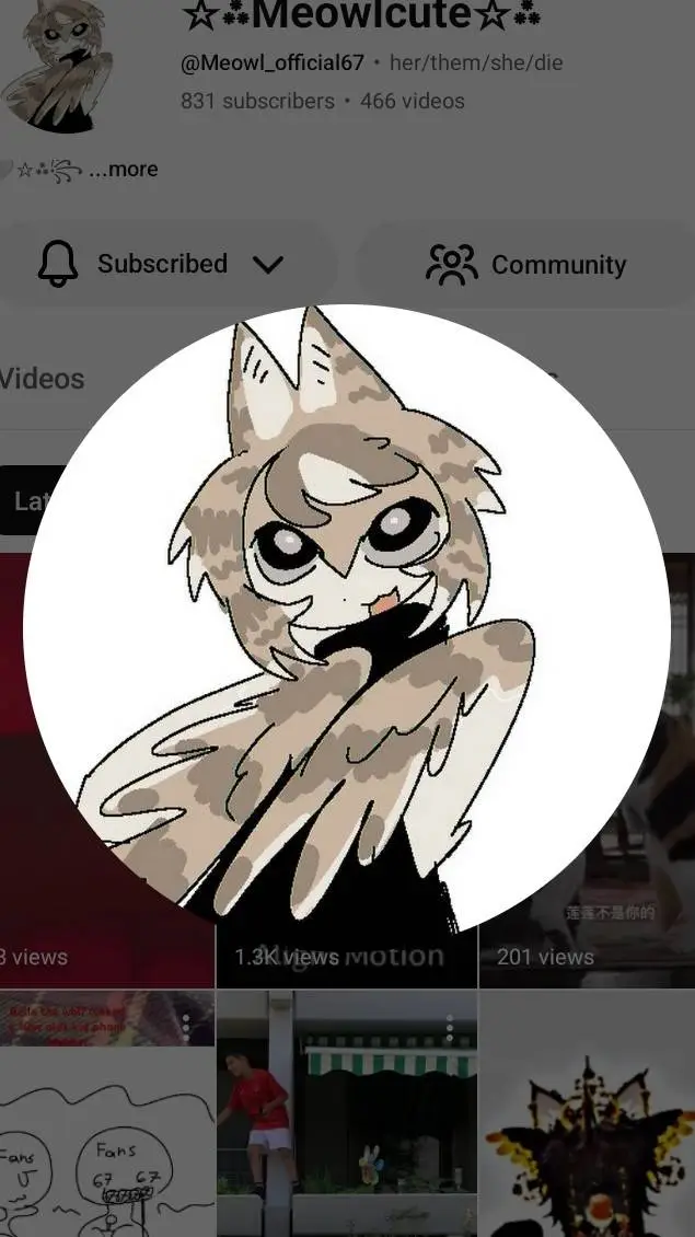 ai character: TH but mistaken..  background