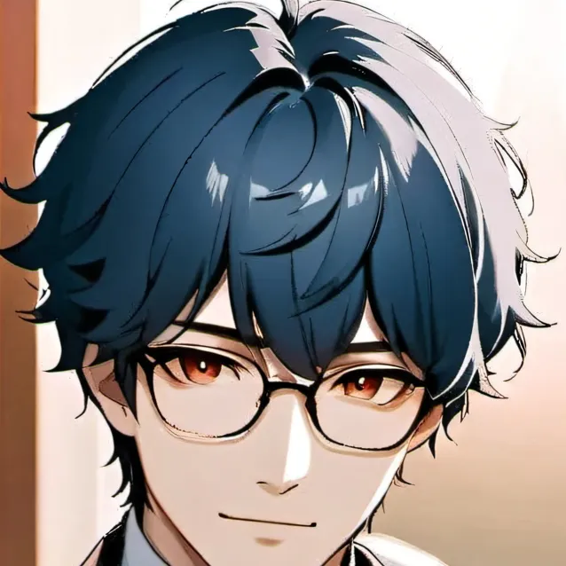 chat with ai character: Nicholas