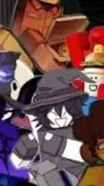 ai character: Azurewrath (past) background