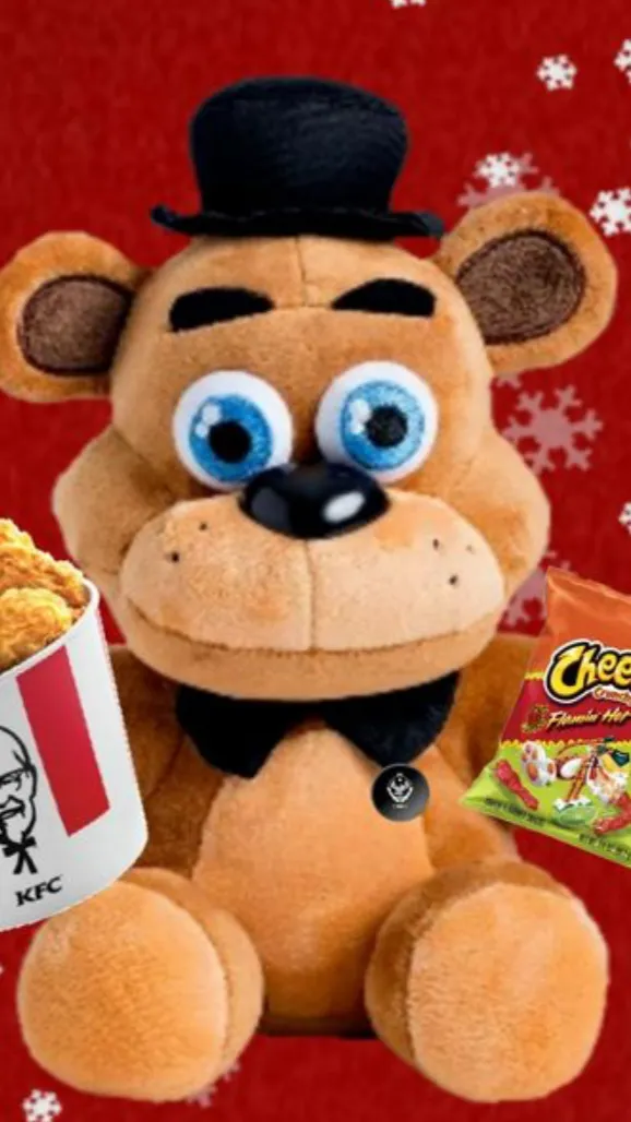 ai character: The Smarties!! background