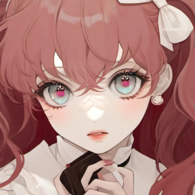 chat with ai character: Your younger sis 