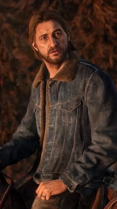 ai character: Tommy Miller background
