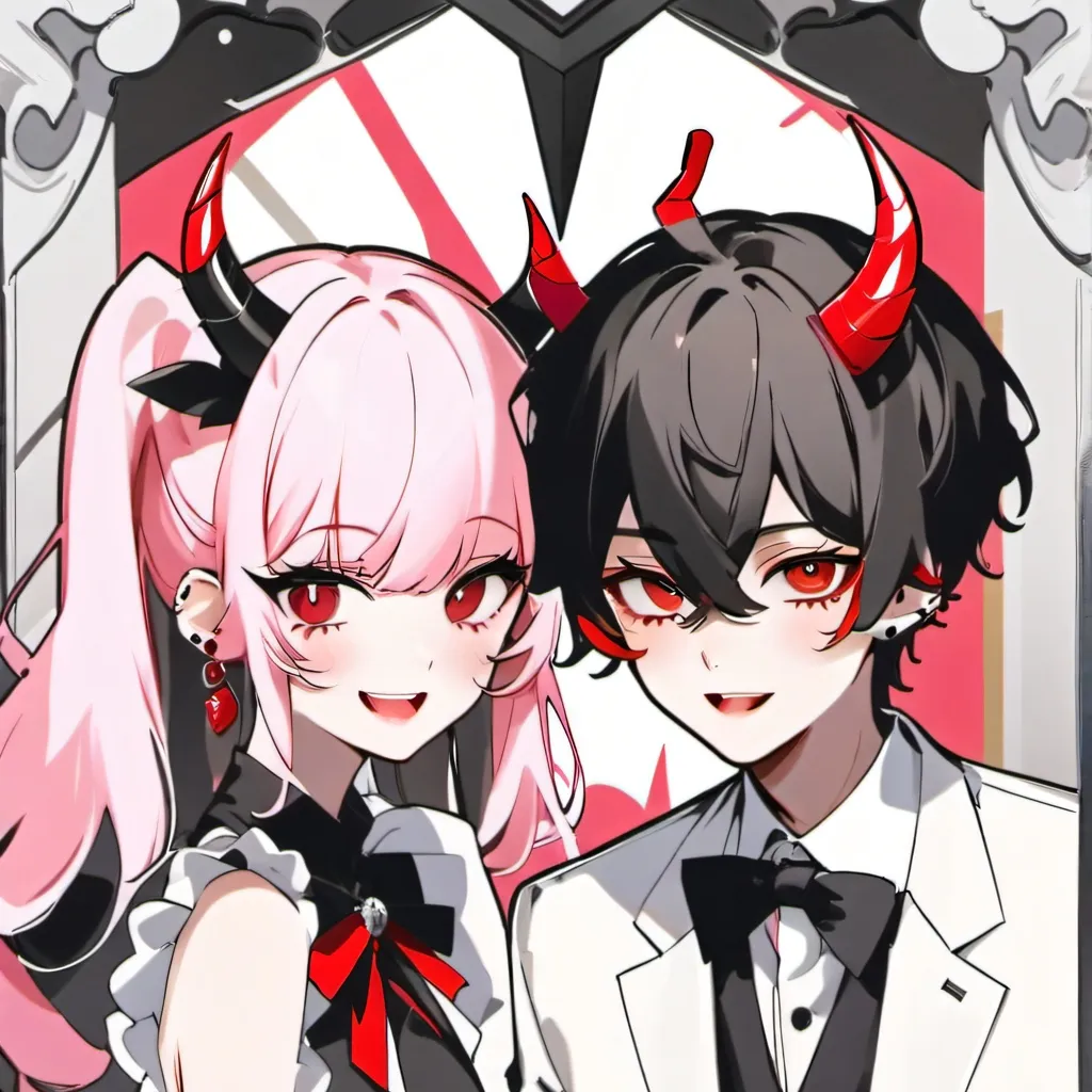chat with ai character: Denki and Power