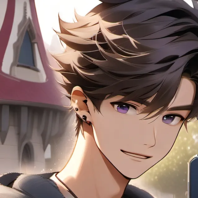 chat with ai character: Mikey