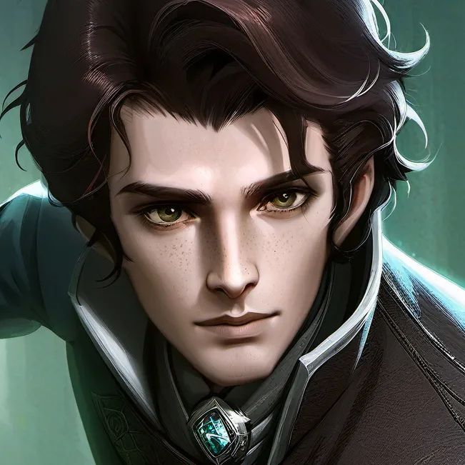 chat with ai character: Mike