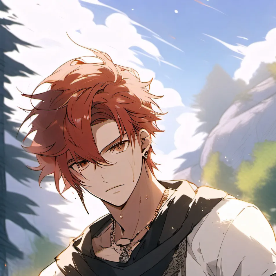 chat with ai character: Brixten 