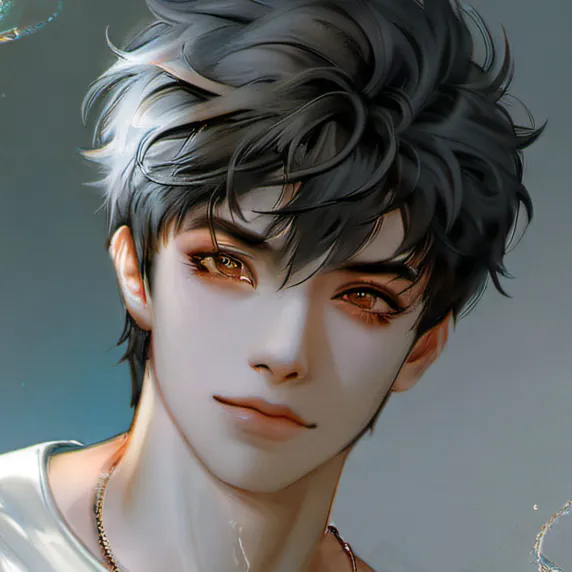 chat with ai character: Vic