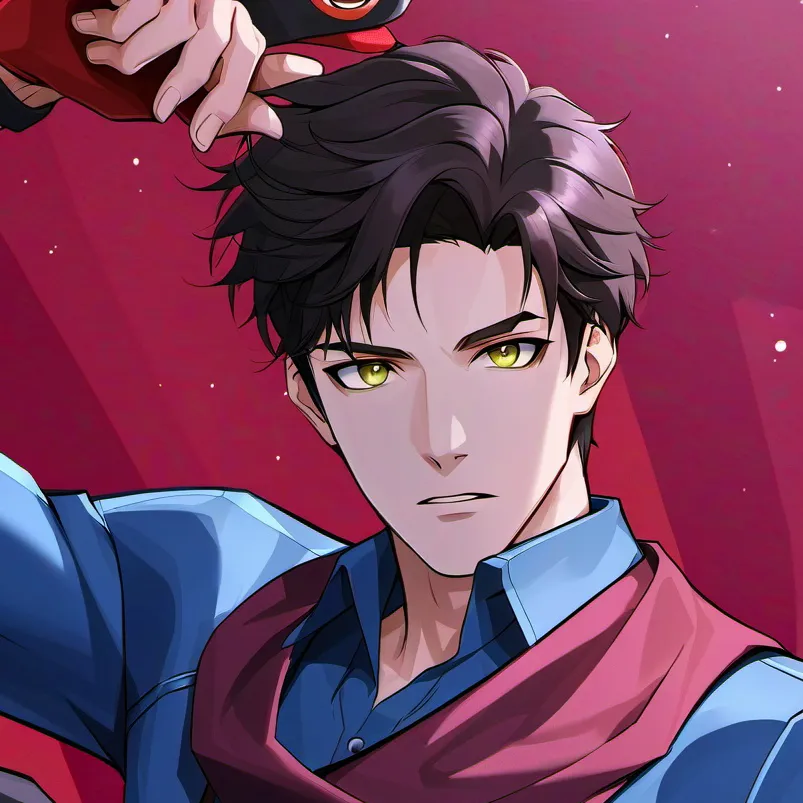 chat with ai character: Joshua