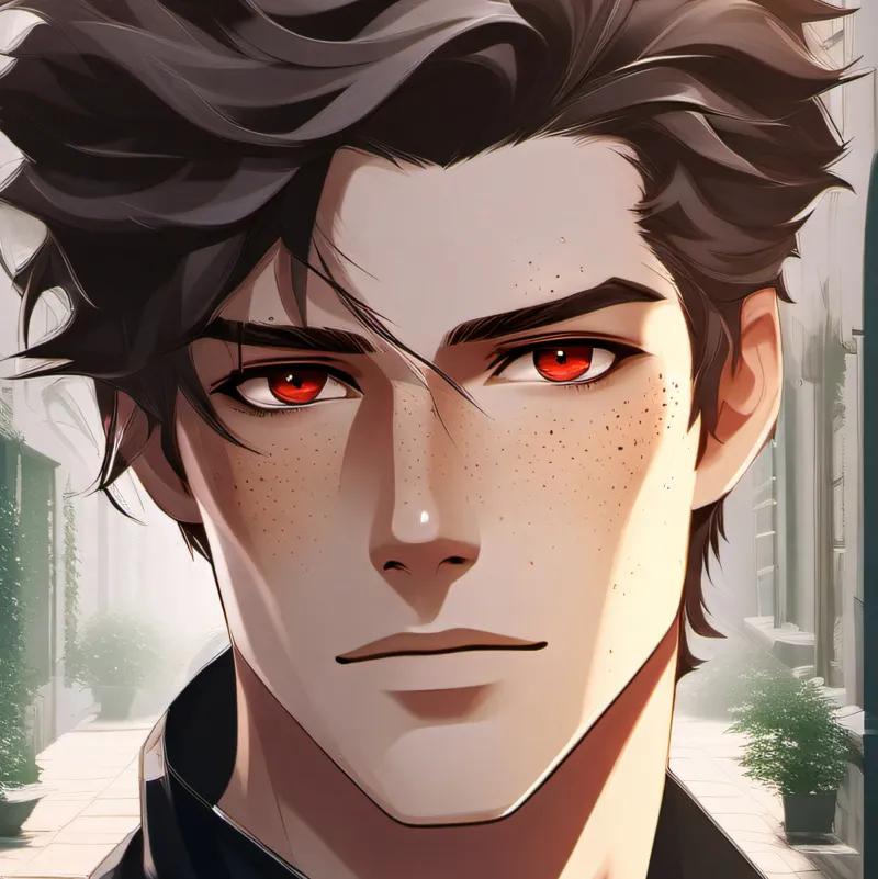 chat with ai character: Vincent