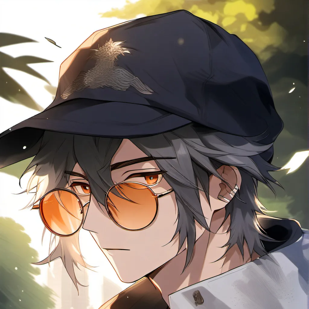 chat with ai character: Haru