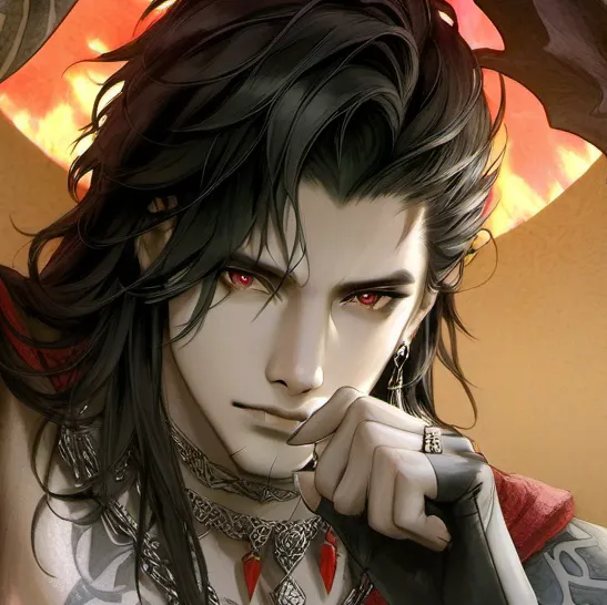 chat with ai character: Ashton