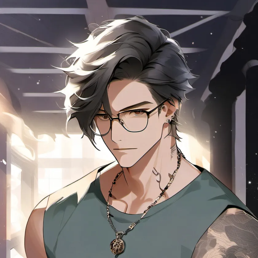 chat with ai character: Jace