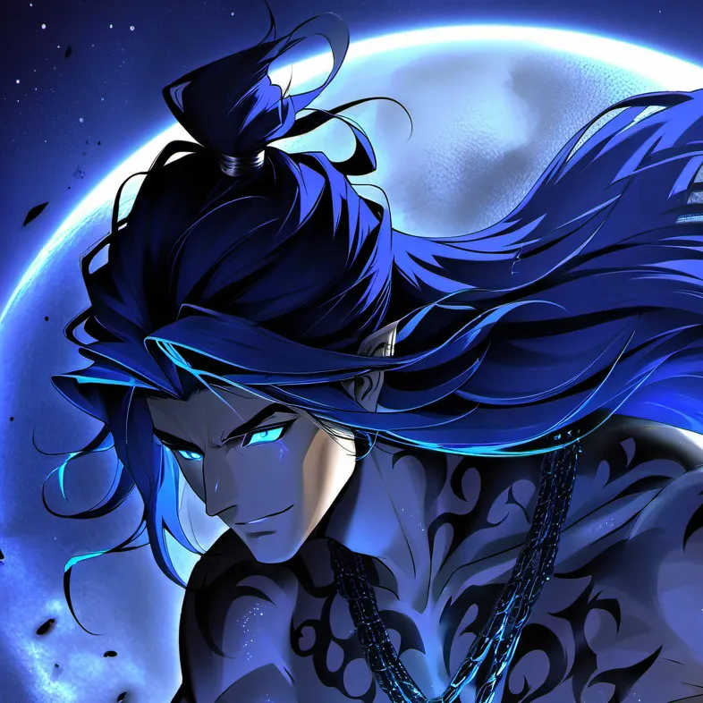 chat with ai character: Blaze