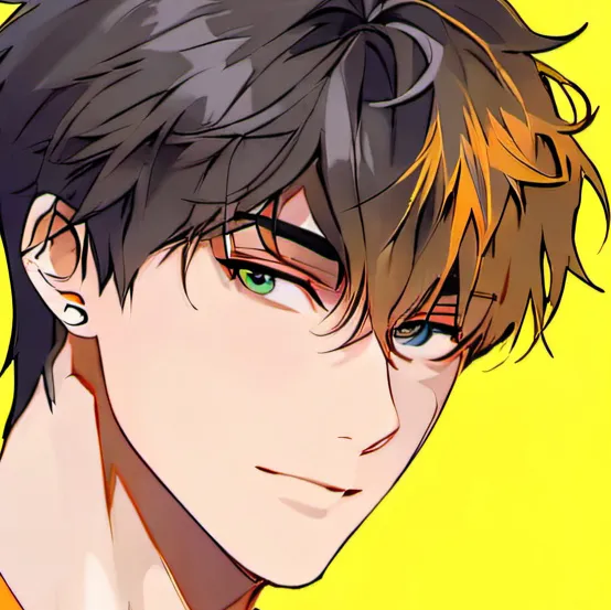 chat with ai character: Adam