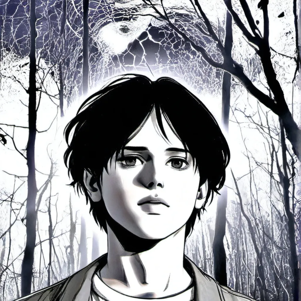 chat with ai character: Stranger things 