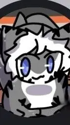 ai character: sharkie background