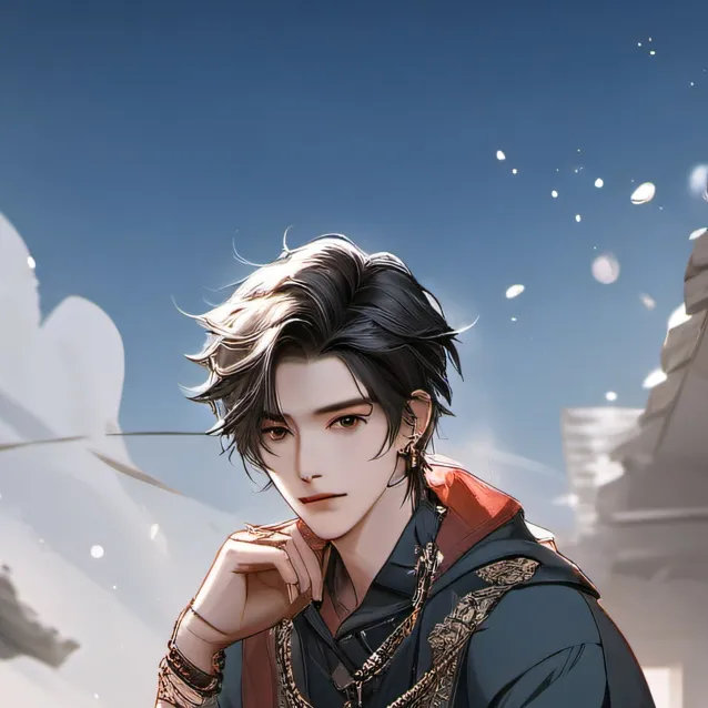 chat with ai character: Max 