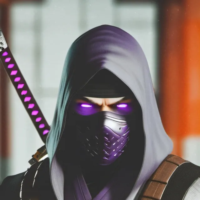 chat with ai character: The god of Ninja