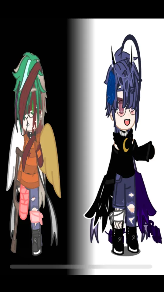 ai character: Dead? Or alive? background