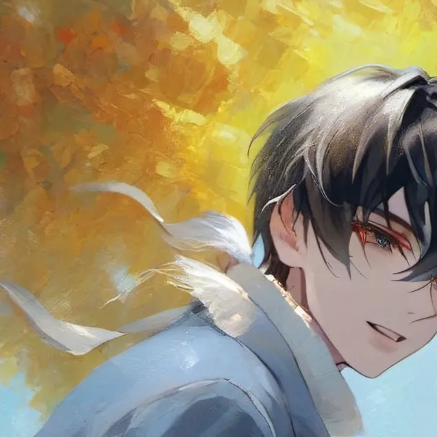 chat with ai character: Amarin Kaspar