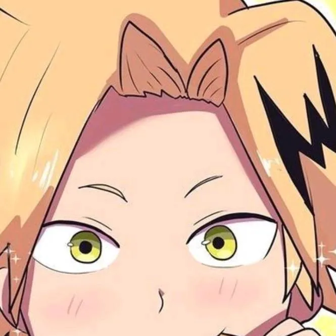 chat with ai character: Denki kaminari 