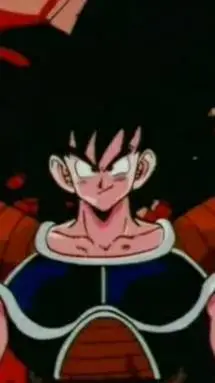 ai character: Kakarot background