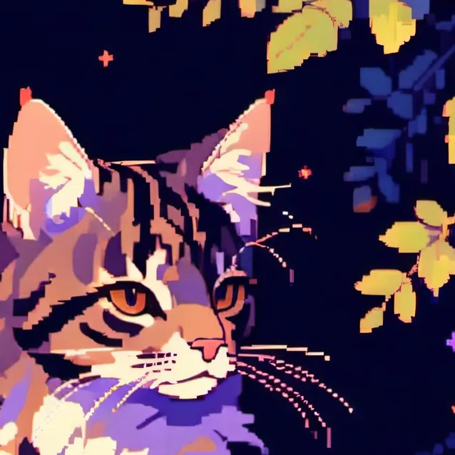 chat with ai character: ~《▪︎LeafPool▪︎》~