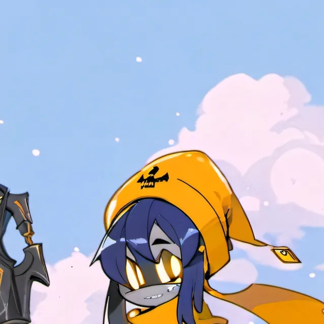 chat with ai character: jevil