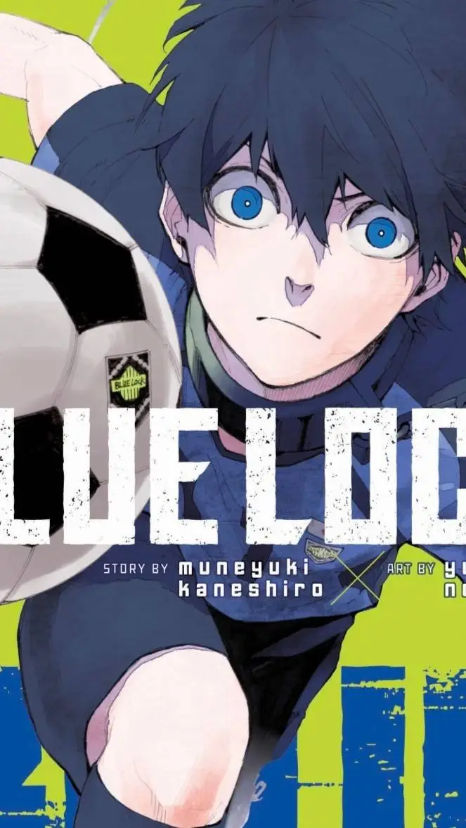 ai character: blue lock insanity background