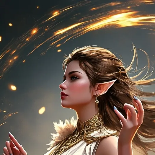 chat with ai character: lizzy 