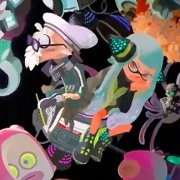 chat with ai character: (WIP) Splatoon gc