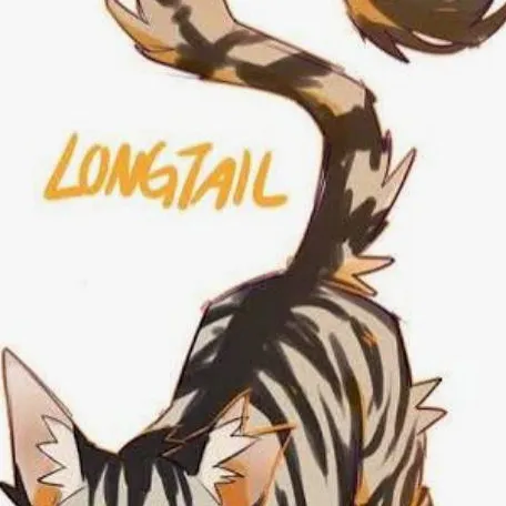 chat with ai character: •Long'Tail•