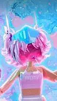 ai character: Vanibean background
