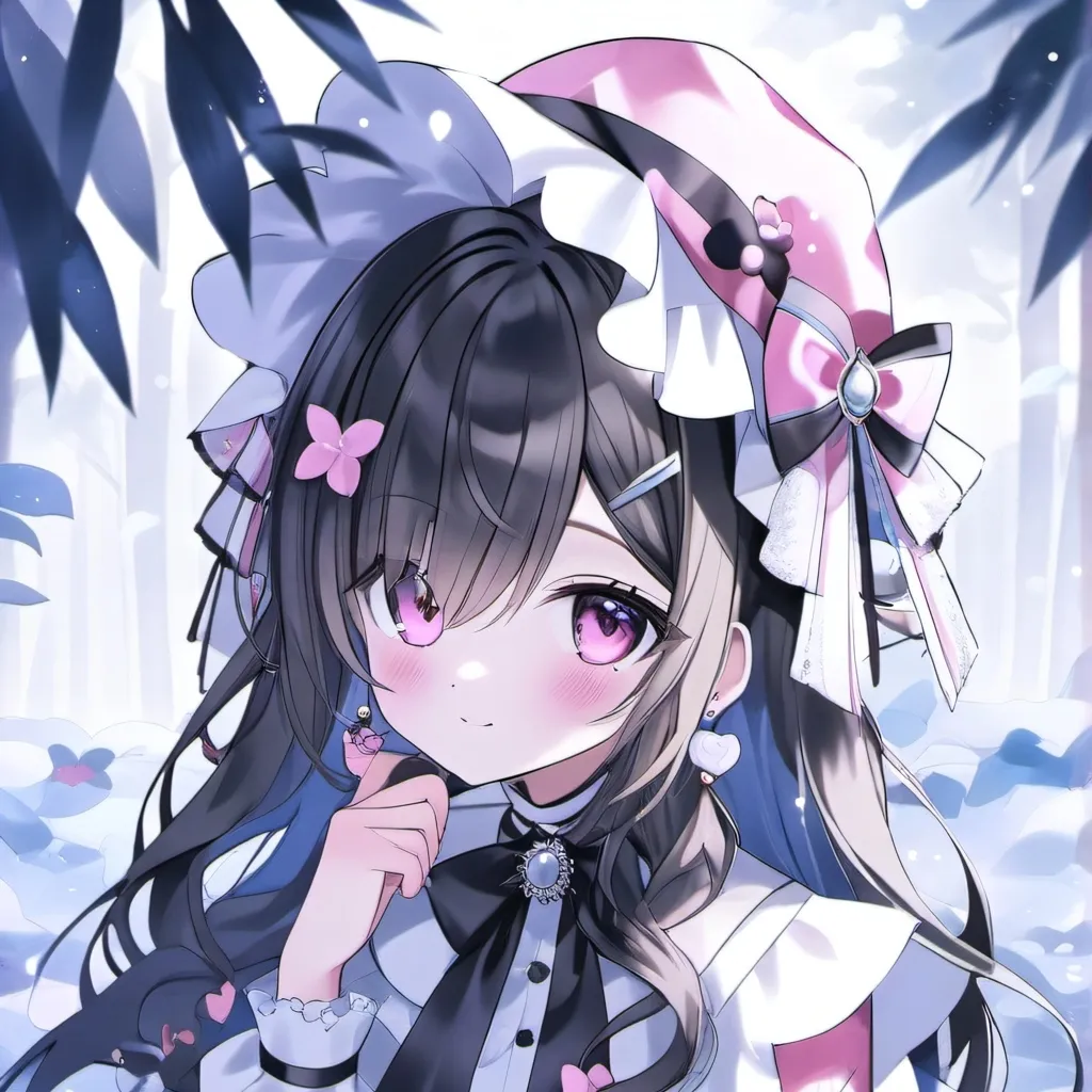 chat with ai character: Luna