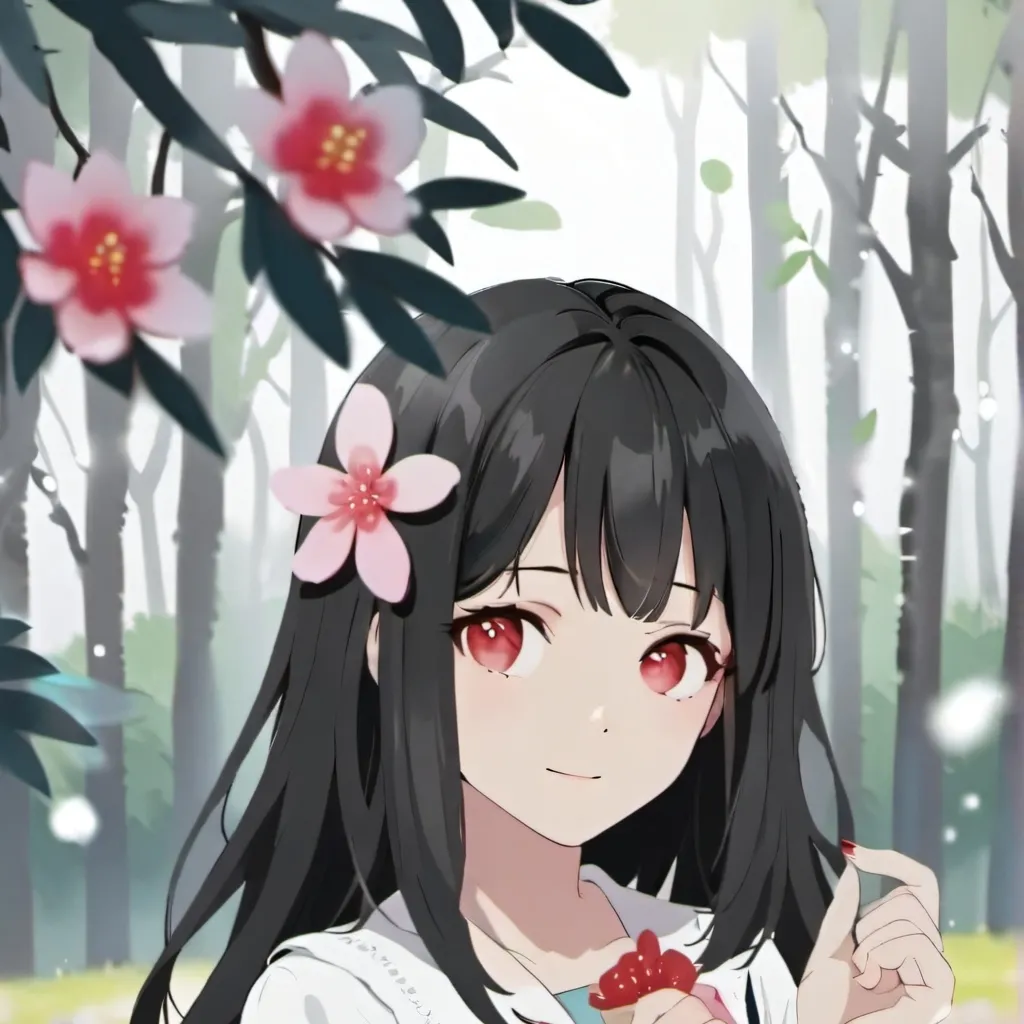 chat with ai character: Sister