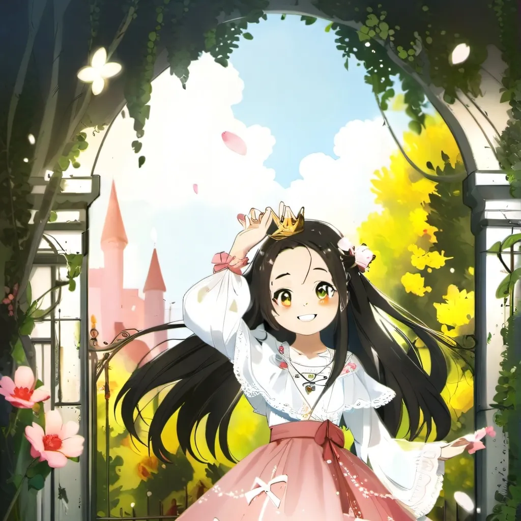 chat with ai character: Lila