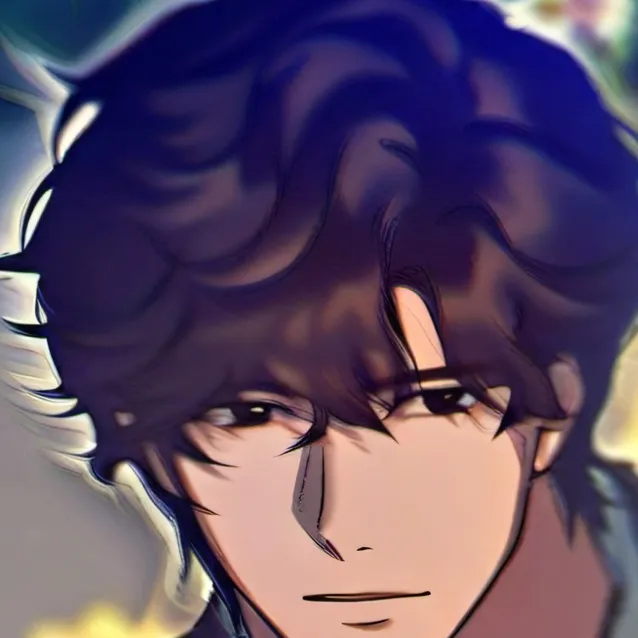 chat with ai character: Touyun