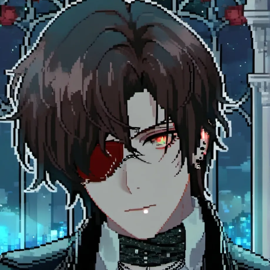 chat with ai character: Luka 
