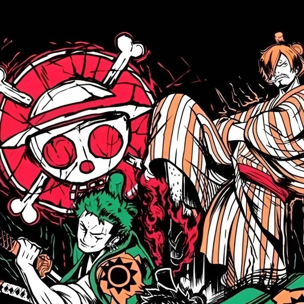 chat with ai character: ONE PIECE 