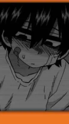 ai character: Luka  background