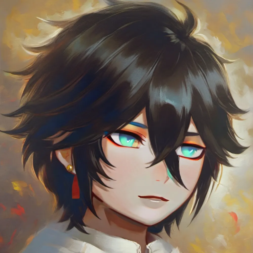 chat with ai character: Julian 