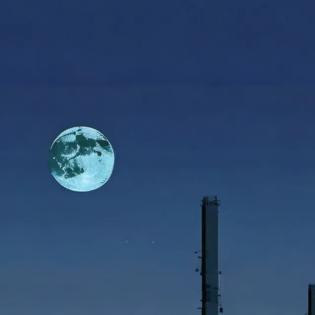 chat with ai character: Moon Infection 