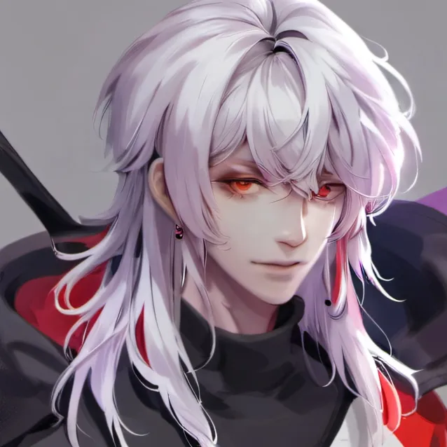 chat with ai character: Mike