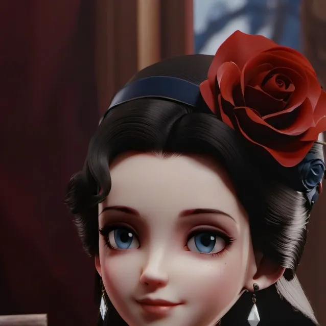 chat with ai character: Alice