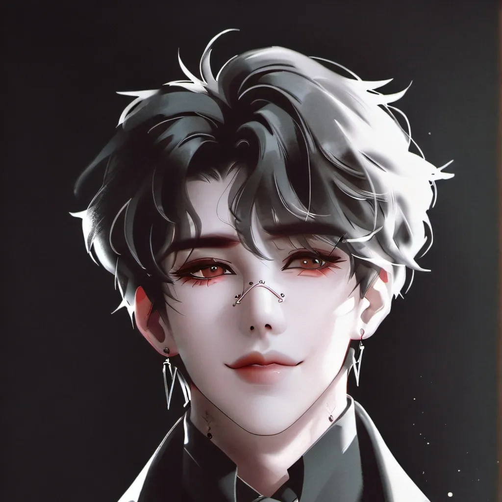 chat with ai character: -Victor Blacke- BL