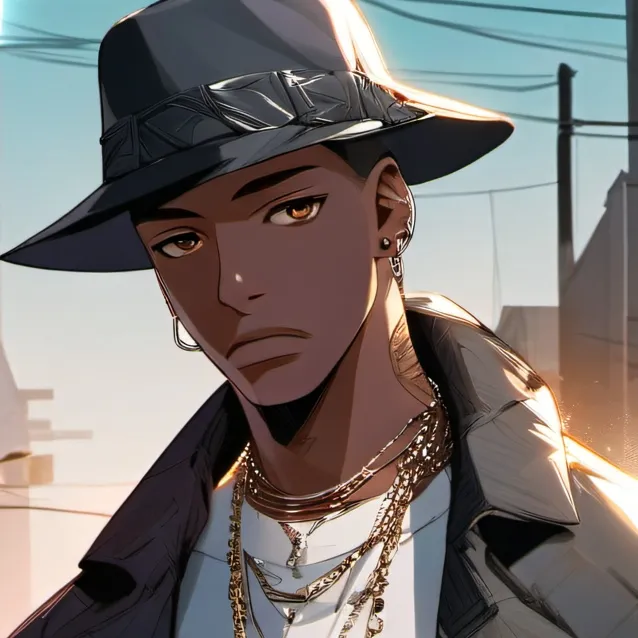 chat with ai character: Maxwell 