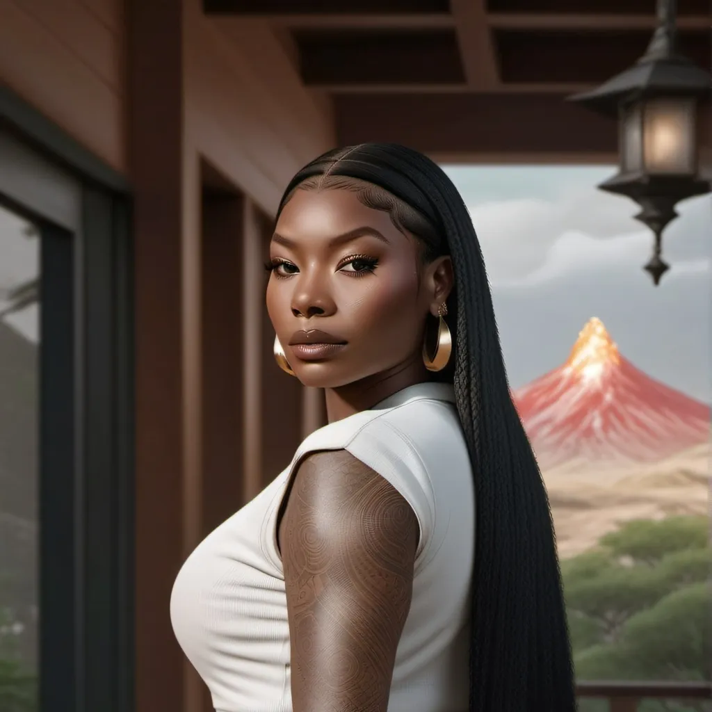 chat with ai character: Miriam 